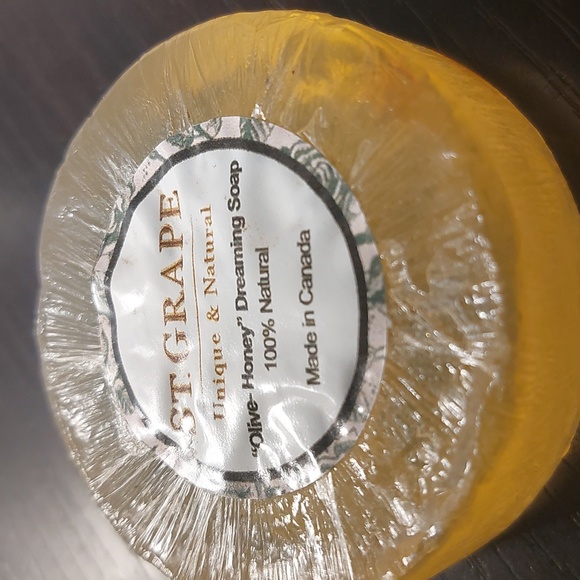 Olive Honey Dreaming Soap 100% Natural - Picture 3 of 3